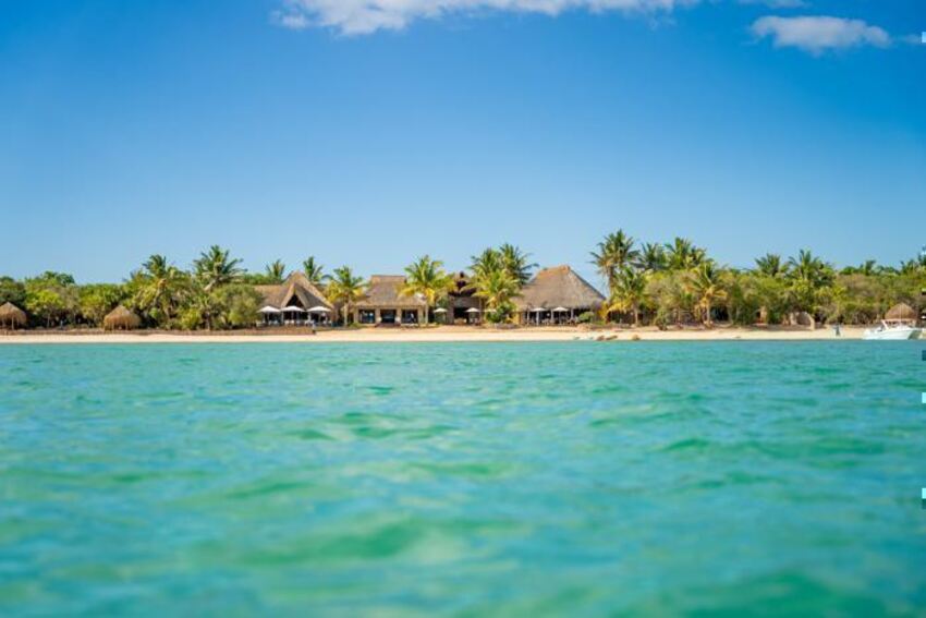 5* Azura Benguerra Island - Mozambique Package (5 Nights)