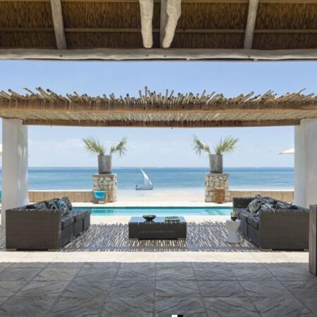 5* Azura Marlin Beach - Mozambique Package (5 Nights)