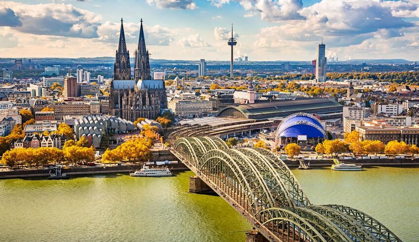 Trafalgar - Best of the Rhine and Amsterdam, 9 night cruise from R53 600 pps