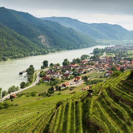 Trafalgar - Best of the Danube, 7 night cruise from R42 500 pps
