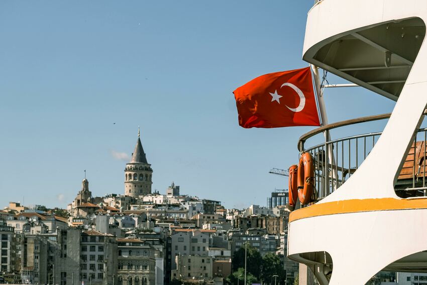 8 Days Turkish Delight Tour - Istanbul , Cappadocia , Pamukkale , Antalya Tour
