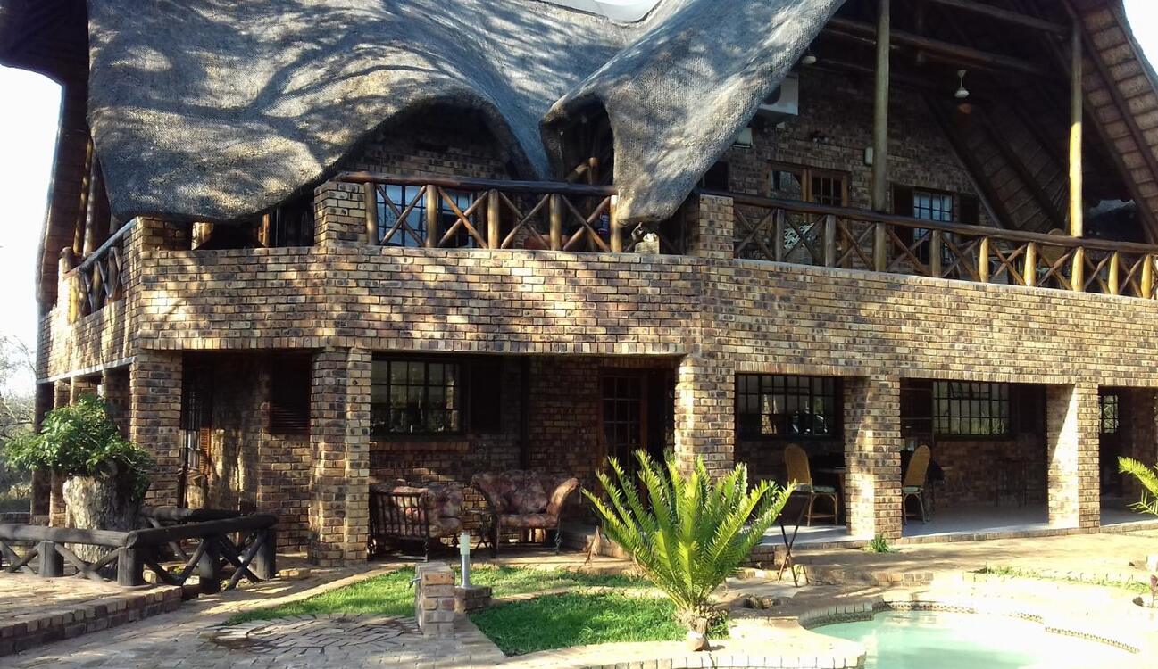Kruger Riverside Lodge, 2 nights from R7 100 per person sharing - self drive