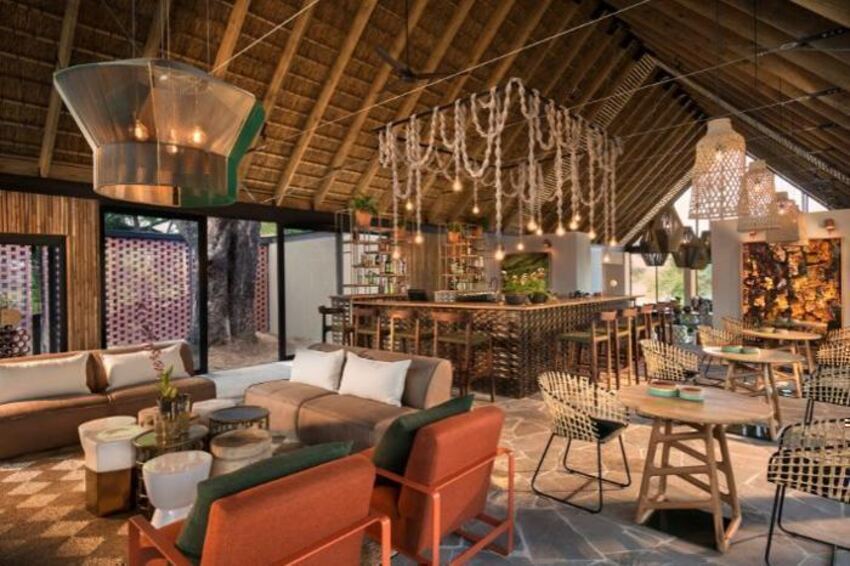 5* Lion Sands River Lodge -  Lion Sands Game Reserve Package (2 Nights)