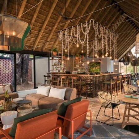 5* Lion Sands River Lodge -  Lion Sands Game Reserve Package (2 Nights)