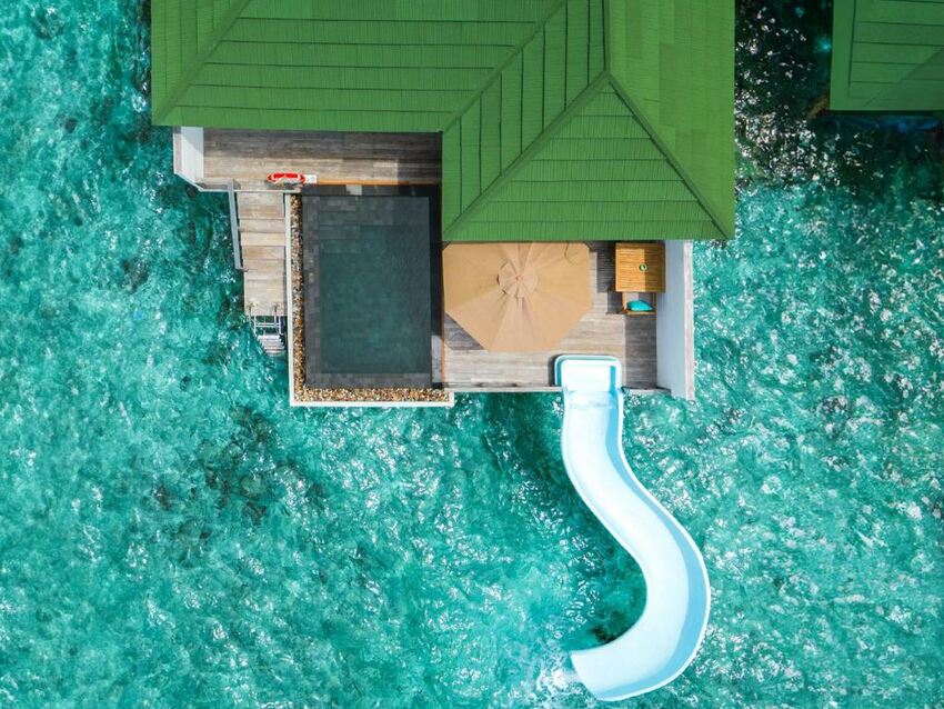 5* Siyam World Maldives Package (7 Nights)