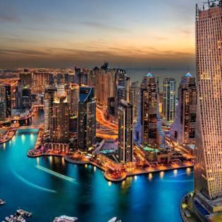 Desert Dreams: Dubai & Abu Dhabi Escape (5 Night Package)