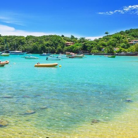 From Samba Beats to Tango Streets: 7 Night Rio & Buenos Aires Package