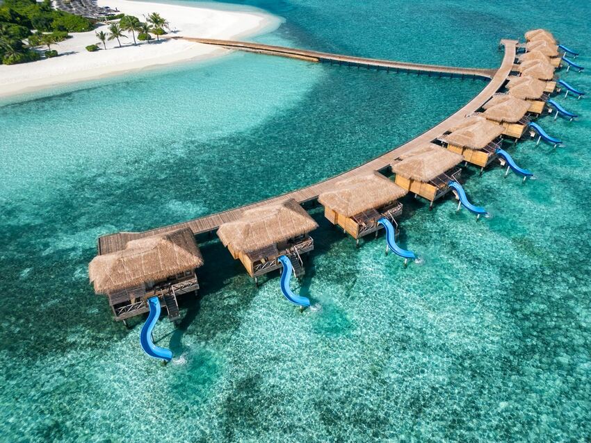 You&Me by Cocoon, Maldives