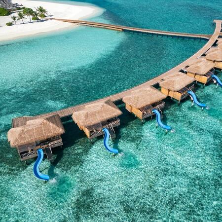You&Me by Cocoon, Maldives