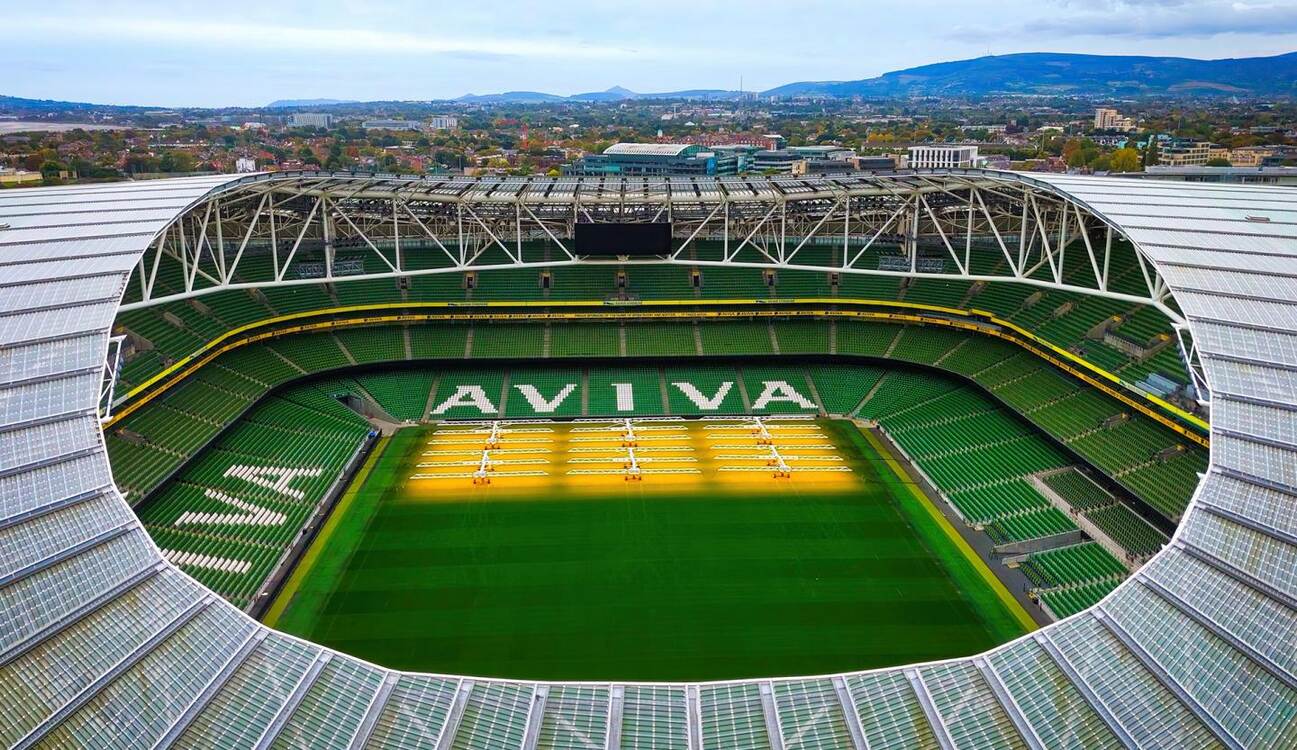Ireland vs South Africa - Autumn Internationals 2025, 4 nights from R30 065 pps - land only