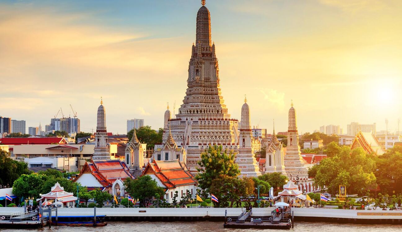 Bangkok Culture & Pattaya Golf Experience, 6 nights from R34 060 pps
