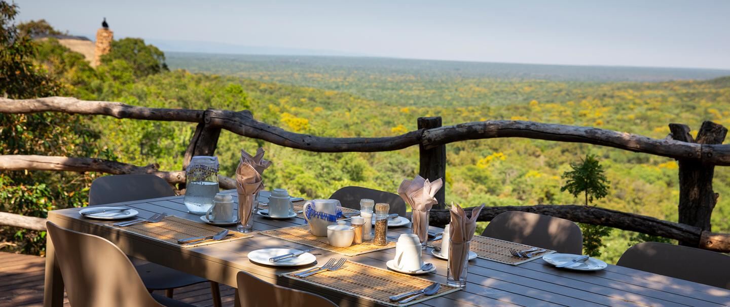 Ant's Hill Safari Lodge, 2 nights from R7 400 pps - self drive