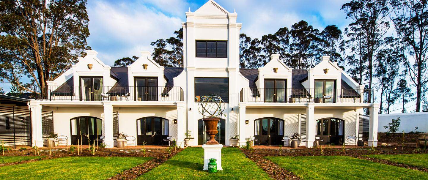 Fairview House, 2 nights from R4 025 pps - self drive