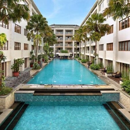 3*Plus Aston Kuta Hotel & Residence - Bali Package (7 Nights)