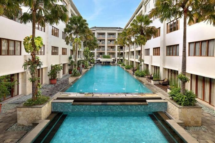 3*Plus Aston Kuta Hotel & Residence - Bali Package (7 Nights)