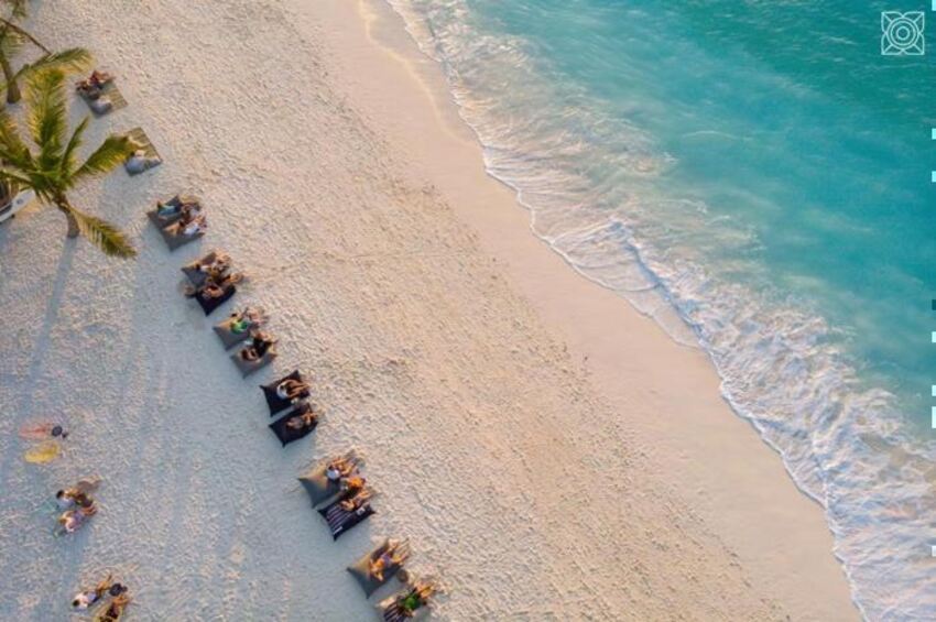 5* Zuri Zanzibar Hotel & Resort Package (7 Nights)