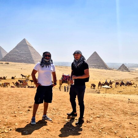 12 Night Epic Egypt Group Tour (Dec 2025)