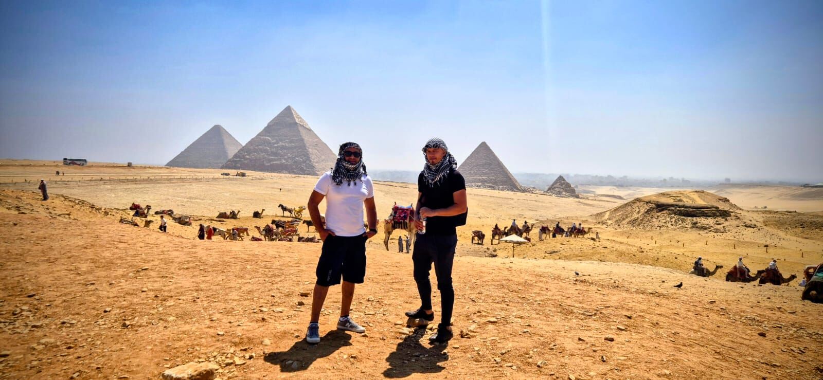 12 Night Epic Egypt Group Tour (Dec 2025)