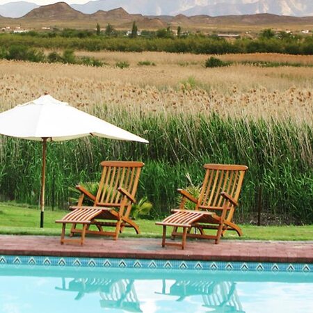 De Zeekoe Guest Farm, 2 nights from R4 040 pps
