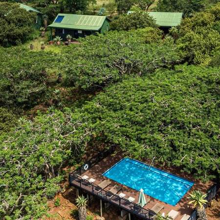 Three Tree Hill, 2 nights from R17 235 pps - self drive