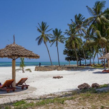4* Neptune Paradise Beach Resort & Spa - Mombasa, Diani Beach Festive Package (6 Nights)