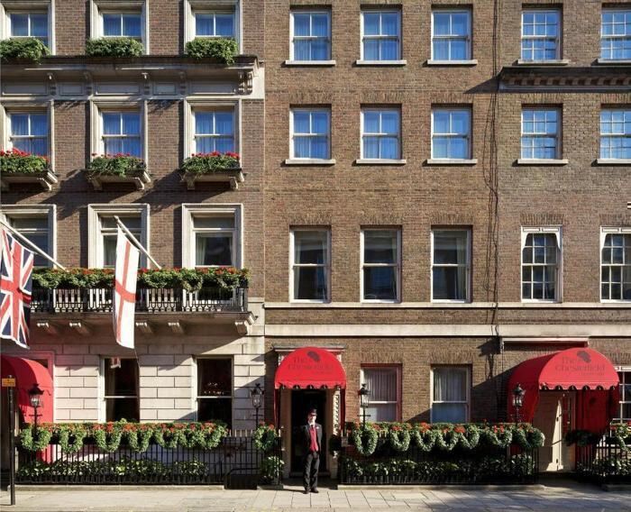 4* The Chesterfield Mayfair - London Package (5 Nights)