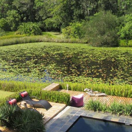 Lily Pond Country Lodge, 2 nights from R3 200 pps