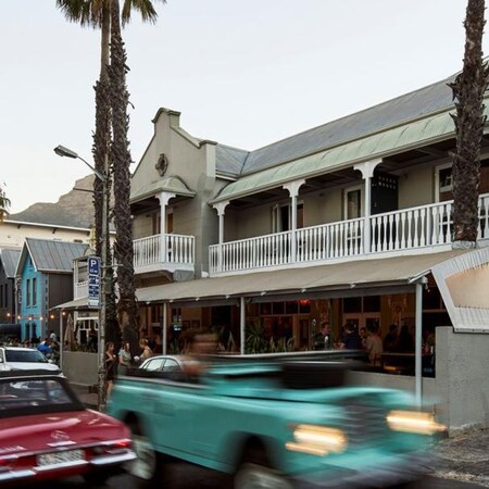 Hippo Boutique Hotel, 2 nights from R2 270 pps