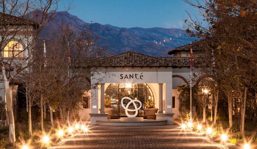 Sante Wellness Retreat and Spa, 2 nights from R9 850 pps