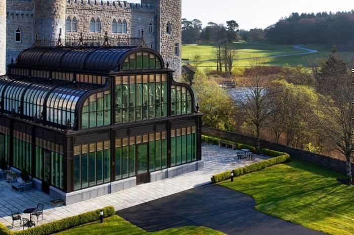 5* Ashford Castle-Co. Mayo - Ireland Package (3 Nights)