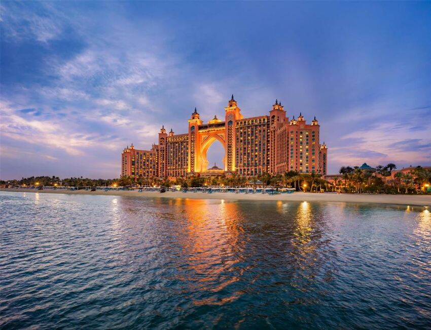Atlantis The Palm - Dubai