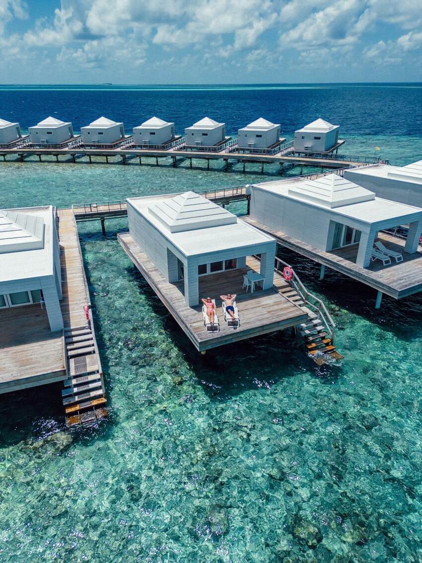4* Sandies Bathala - Maldives Package (7 Nights)
