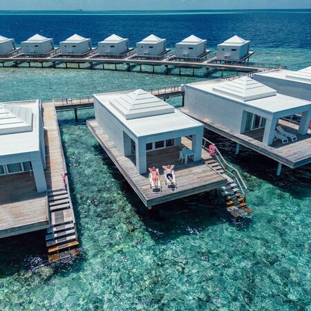4* Sandies Bathala - Maldives Package (7 Nights)