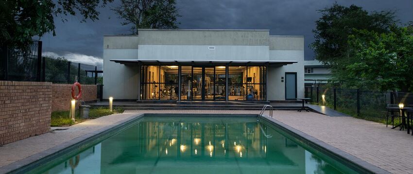 aha Skukuza Safari Lodge, 2 nights from R4 350 pps