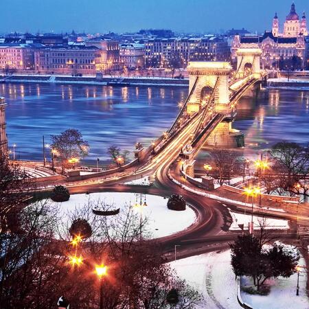 Christmas Market Experience in Budapest, 5 nights from R15 030 pps