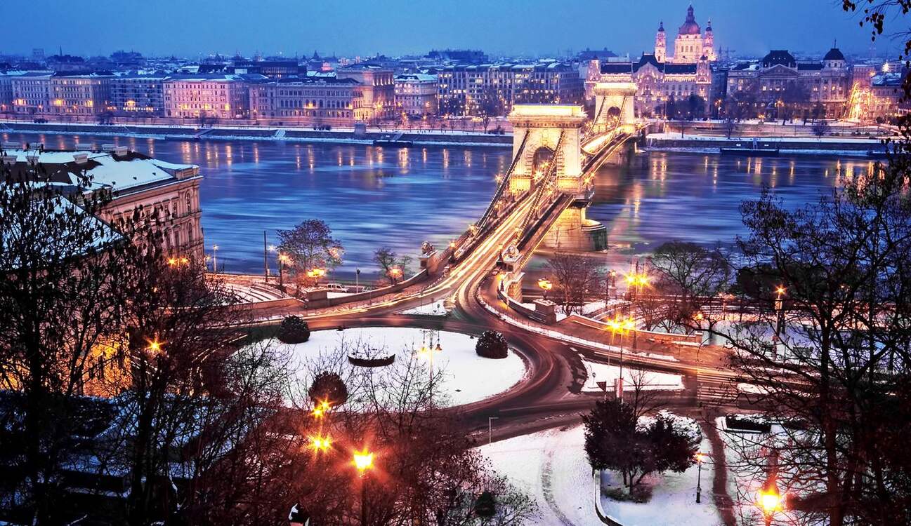 Christmas Market Experience in Budapest, 5 nights from R15 030 pps - land only
