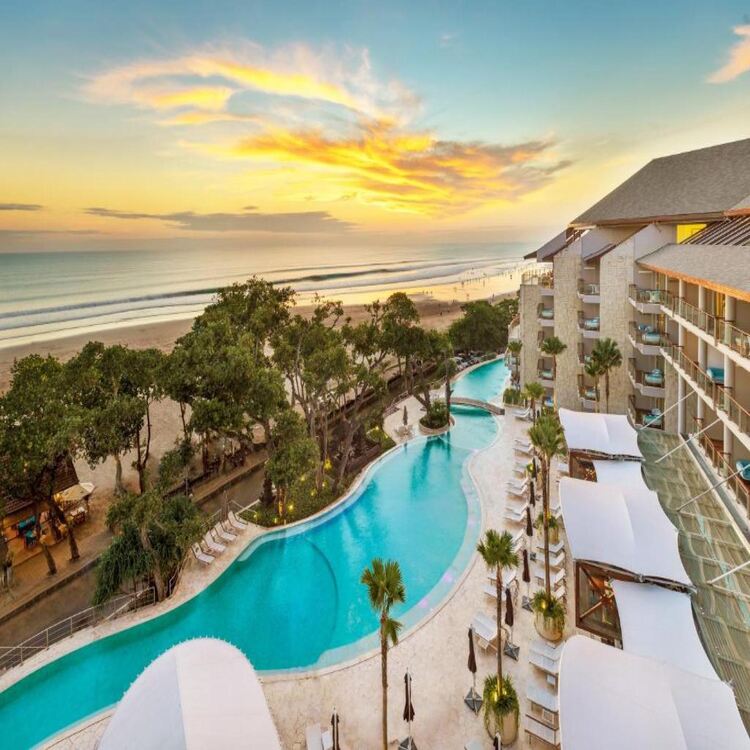 Double Six Seminyak, 5 nights from R25 880 pps