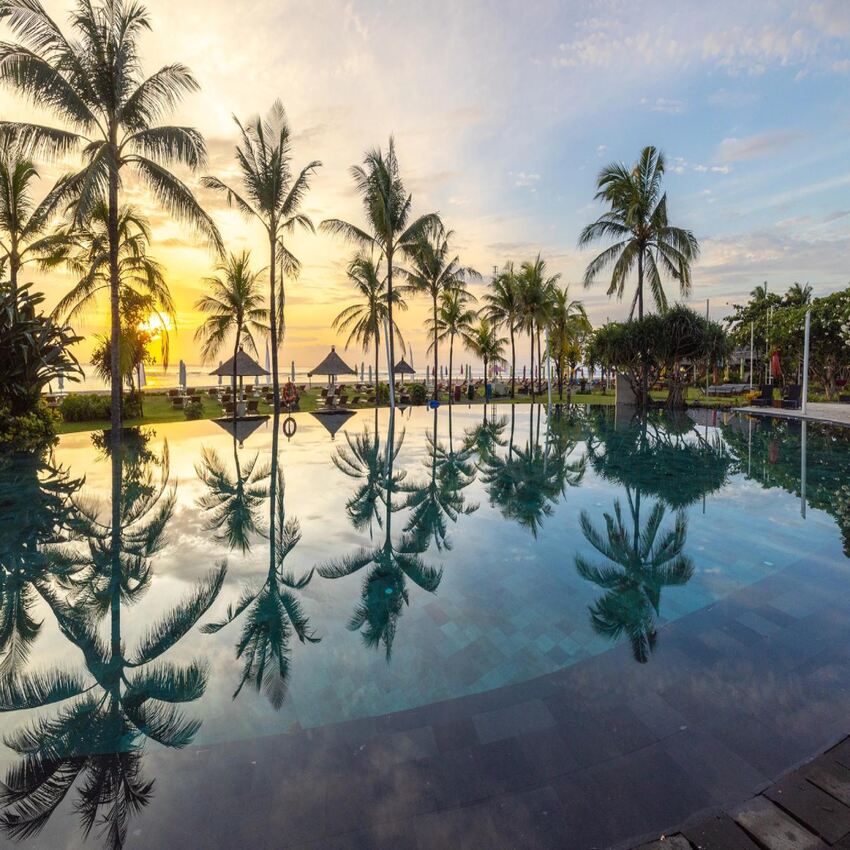 Ayodya Resort, 7 nights from R33 380 pps