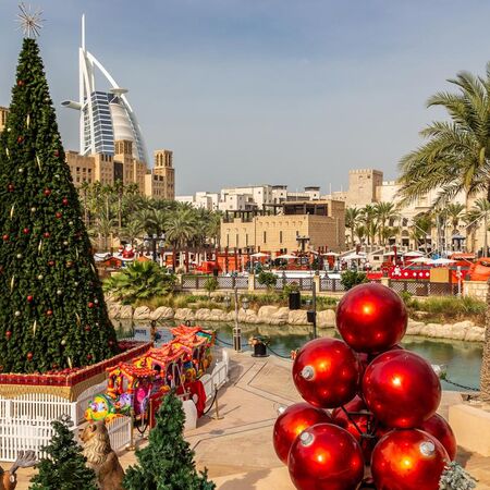 Christmas in Dubai, 5 nights from R36 225 pps