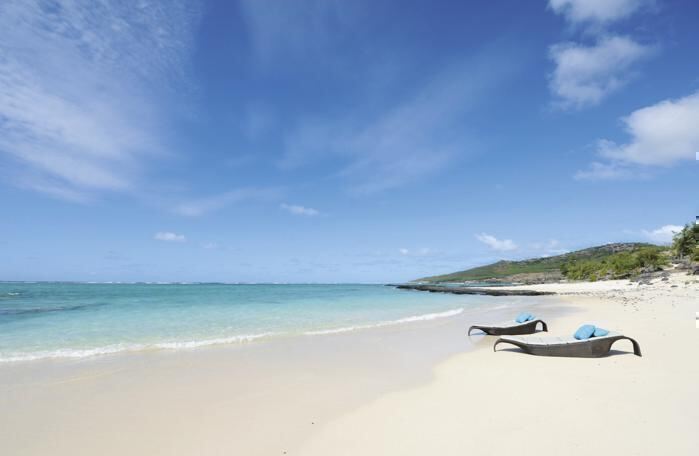 5* Sea Diamond Boutique Hotel  &  4* Plus Constance Tekoma Package (7 nights)