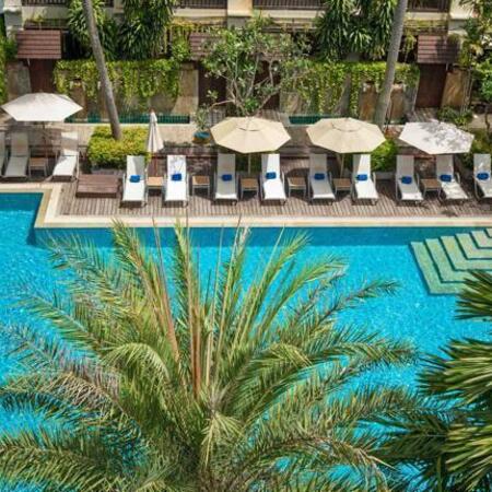 4* Burasari Phuket - Thailand Package (7 Nights)