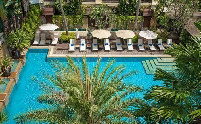 4* Burasari Phuket - Thailand Package (7 Nights)