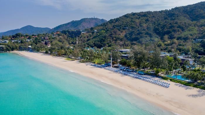 5* Katathani Phuket Beach Resort - Thailand Package (7 Nights)