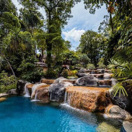 4* Khaolak Merlin Resort - Thailand Package (7 Nights)