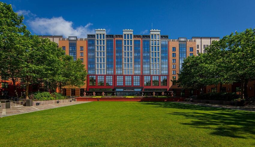 Disney's Hotel New York - The Art of Marvel, 3 nights from R17 000 pps