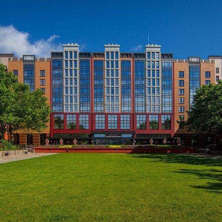 Disney's Hotel New York - The Art of Marvel, 3 nights from R17 000 pps