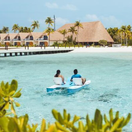 5* Cinnamon Velifushi - Maldives Package (7 Nights)