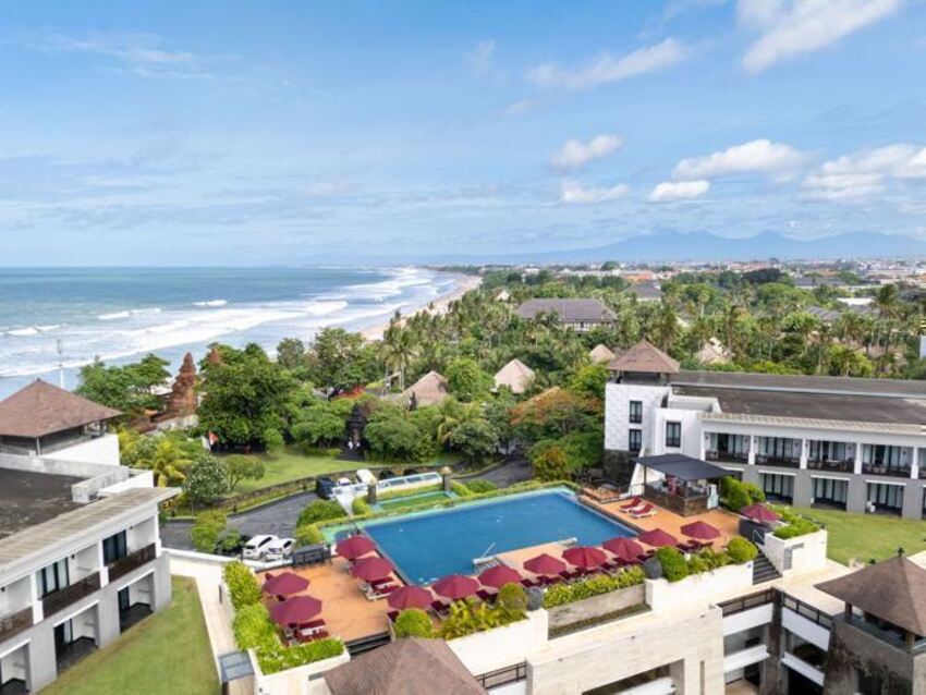 5* Pullman Bali Legian Beach - Bali Package (7 Nights)