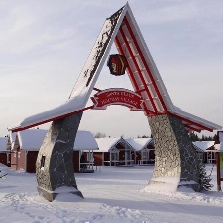 4* Santa Claus Holiday Village - Lapland Experience (5 nights)