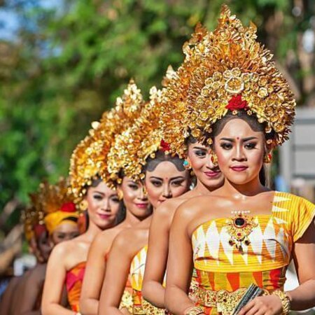 Bali Bliss: Beachside Buzz to Serenity - Seminyak & Ubud 7 Nights Package